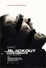 Poster The Blackout Experiments  n. 0