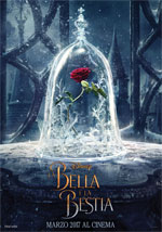 Poster La bella e la bestia  n. 4