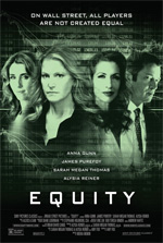 Poster Equity  n. 0