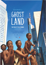 Poster Ghostland: The View of the Ju'Hoansi  n. 0