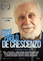 Poster Cos parl De Crescenzo  n. 0