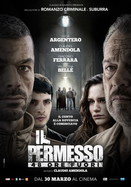 Il permesso 48 ore fuori (2017) film trama trovacinema Cerca permesso