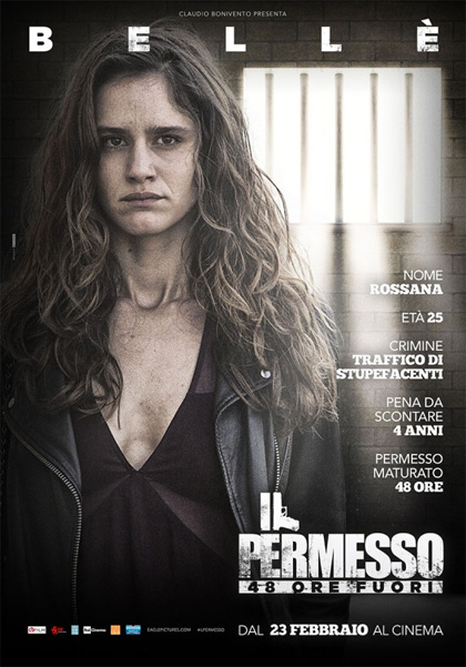 Poster 2 il permesso 48 ore fuori Il permesso