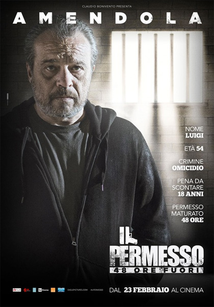 Poster 4 il permesso 48 ore fuori Il permesso