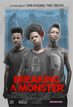 Poster Breaking a Monster  n. 0