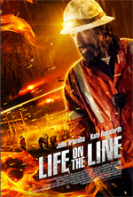 Poster Life on the Line  n. 0