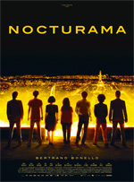 Poster Nocturama  n. 0