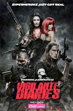 Poster Vigilante Diaries  n. 0