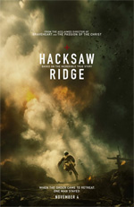 Poster La battaglia di Hacksaw Ridge  n. 1