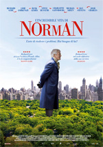 Poster L'incredibile vita di Norman  n. 0