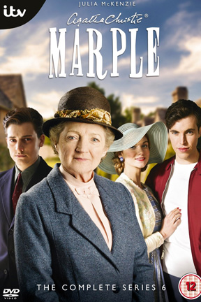 Locandina italiana Miss Marple