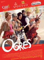 Poster Les Ogres  n. 0