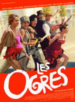Poster Les Ogres  n. 1