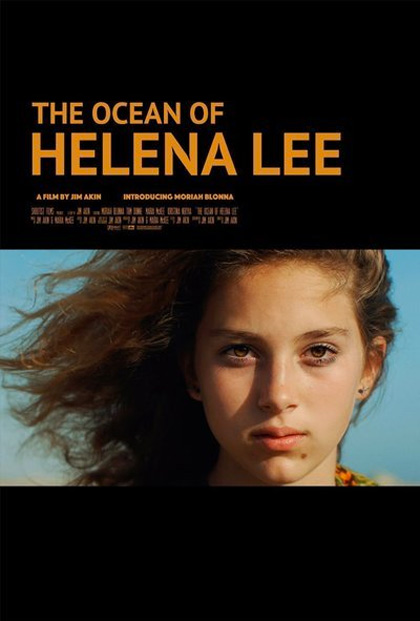 Locandina italiana The Ocean of Helena Lee