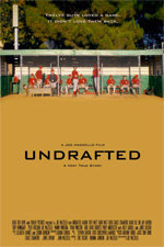 Poster Undrafted  n. 0