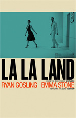 Poster La La Land  n. 6