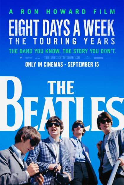 Poster The Beatles - Eight Days a Week