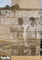 Poster Jean Epstein, Young Oceans of Cinema  n. 0