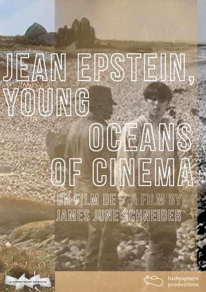 Locandina italiana Jean Epstein, Young Oceans of Cinema