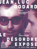 Poster Jean-luc Godard, le desordre expos  n. 0