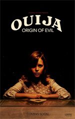 Poster Ouija - L'origine del male  n. 1