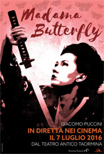 Teatro Antico di Taormina: Madama Butterfly