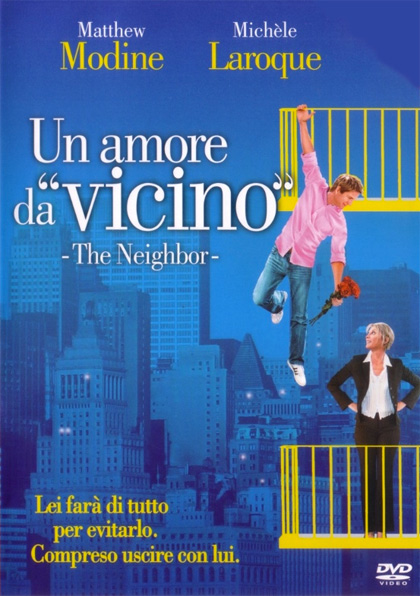 Locandina italiana Un amore da vicino