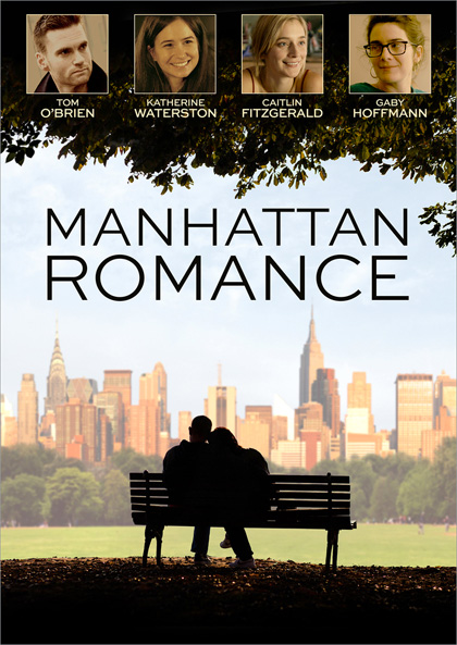Locandina italiana Manhattan Romance