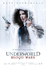 Poster Underworld - Blood Wars  n. 0