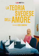Poster La teoria svedese dell'amore  n. 0