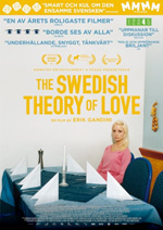 Poster La teoria svedese dell'amore  n. 1