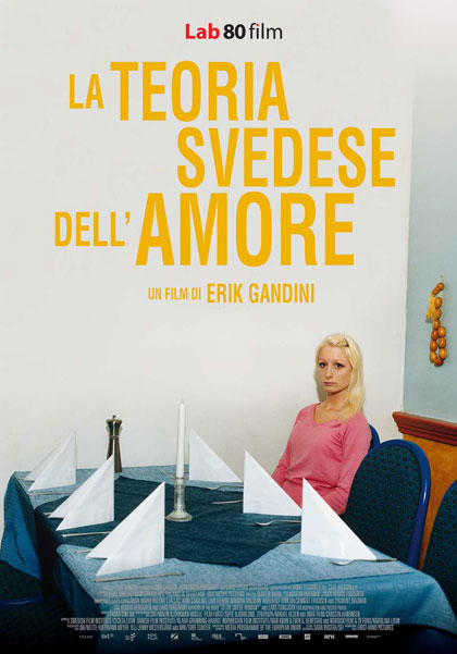 Locandina italiana La teoria svedese dell'amore