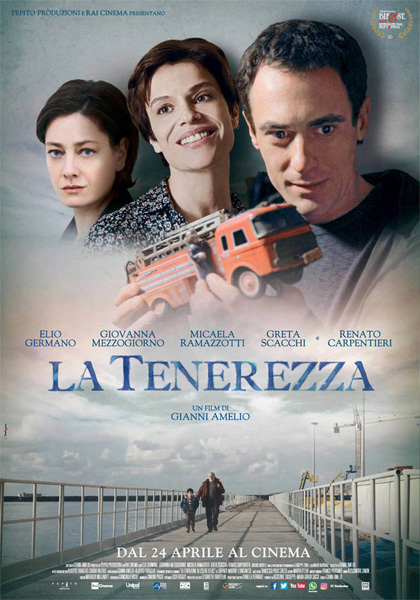 La tenerezza - Film (2017) 