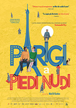 Poster Parigi a Piedi Nudi  n. 0
