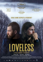 Poster Loveless  n. 0