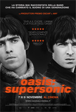 Poster Oasis: Supersonic  n. 0
