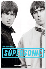 Poster Oasis: Supersonic  n. 1