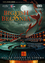 Poster Big Fish & Begonia  n. 0