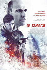 Poster 6 Days  n. 0