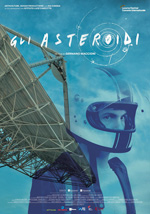 Poster Gli asteroidi  n. 0