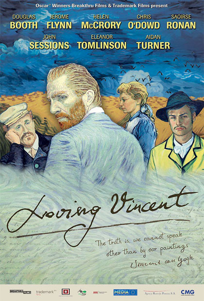 Poster Loving Vincent