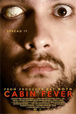 Poster Cabin Fever: Reboot  n. 0