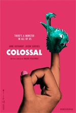 Poster Colossal  n. 1