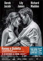 Poster Kenneth Branagh Theatre Company - Romeo e Giulietta  n. 0