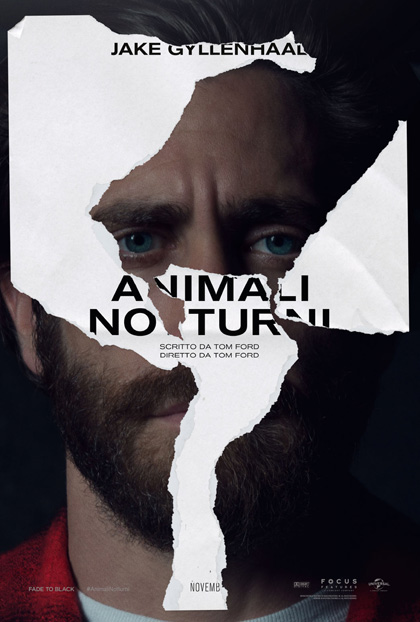 Poster Animali notturni