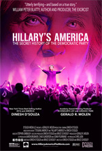 Poster Hillary's America: The Secret History of the Democratic Party  n. 0