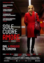 Poster Sole, cuore, amore  n. 0