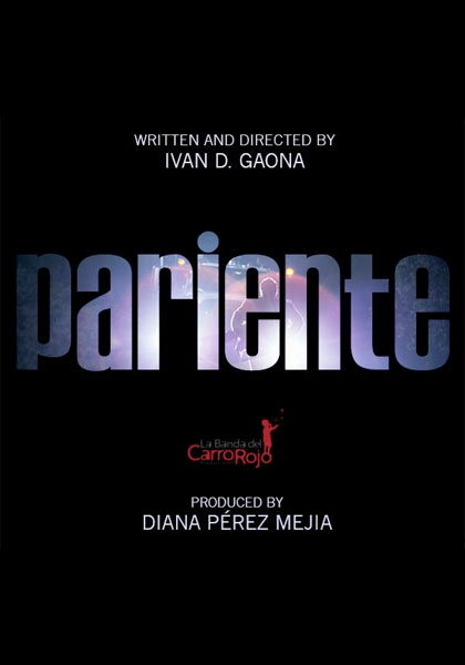 Locandina italiana Pariente