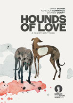 Poster Hounds of Love  n. 1
