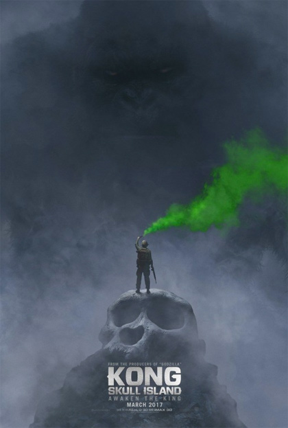 Poster Kong: Skull Island